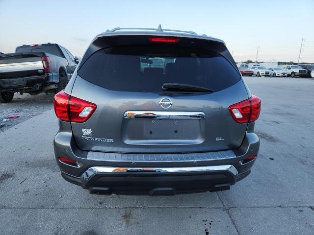 2020 NISSAN PATHFINDER 5N1DR2CNXLC646400