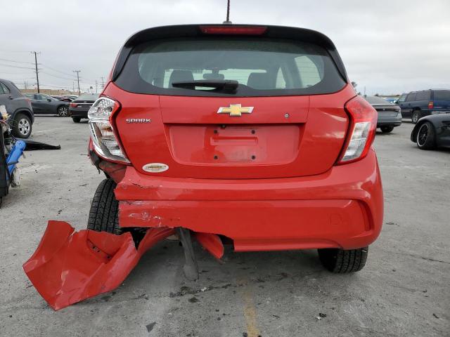 2019 CHEVROLET SPARK LS KL8CB6SA3KC762331