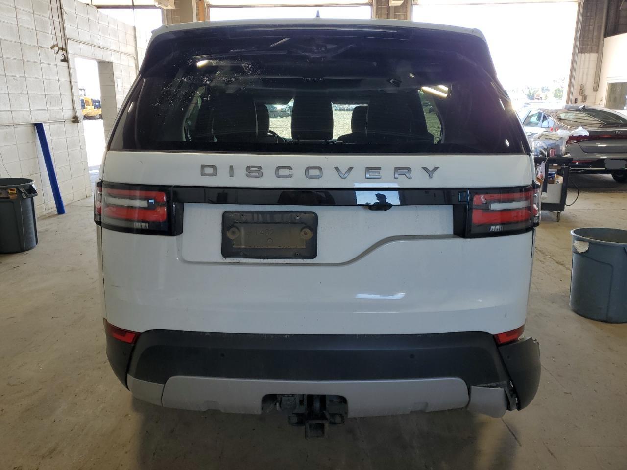 LAND ROVER DISCOVERY HSE
