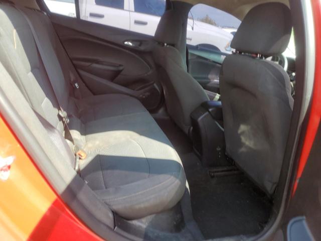 2017 CHEVROLET CRUZE LS 3G1BC5SM5HS521449