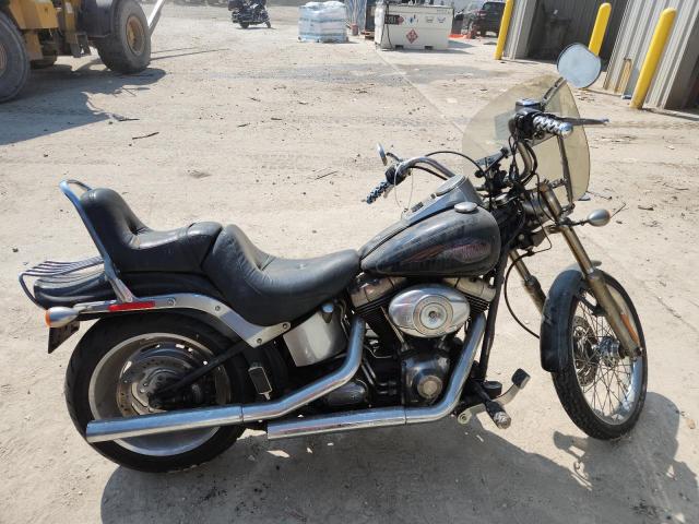 2007 HARLEY-DAVIDSON FXST CUSTO 1HD1JL5167Y015620