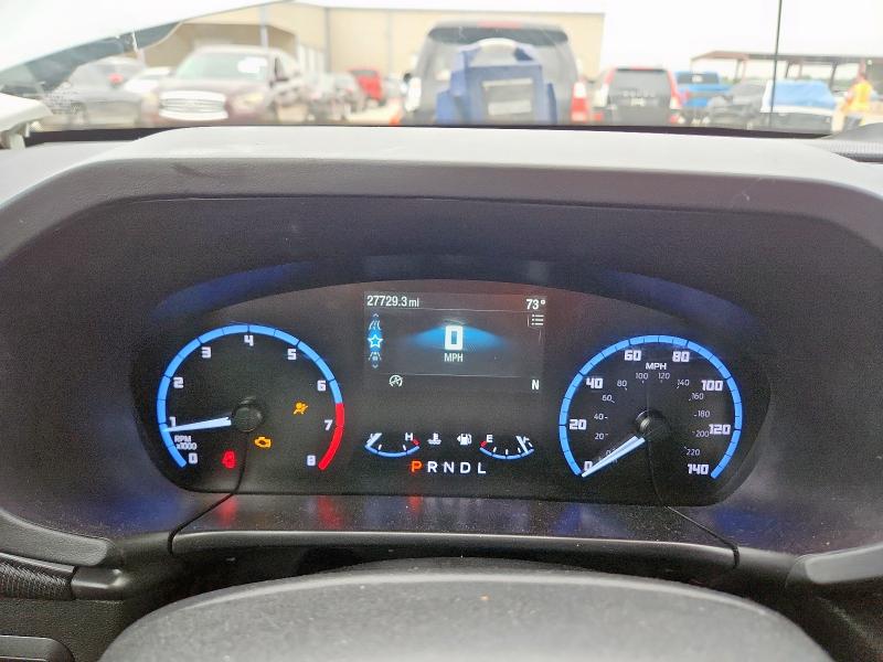 2023 FORD BRONCO SPO #3305401309