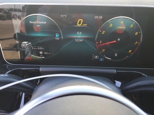 2021 MERCEDES-BENZ GLA 250 4M W1N4N4HB5MJ169911