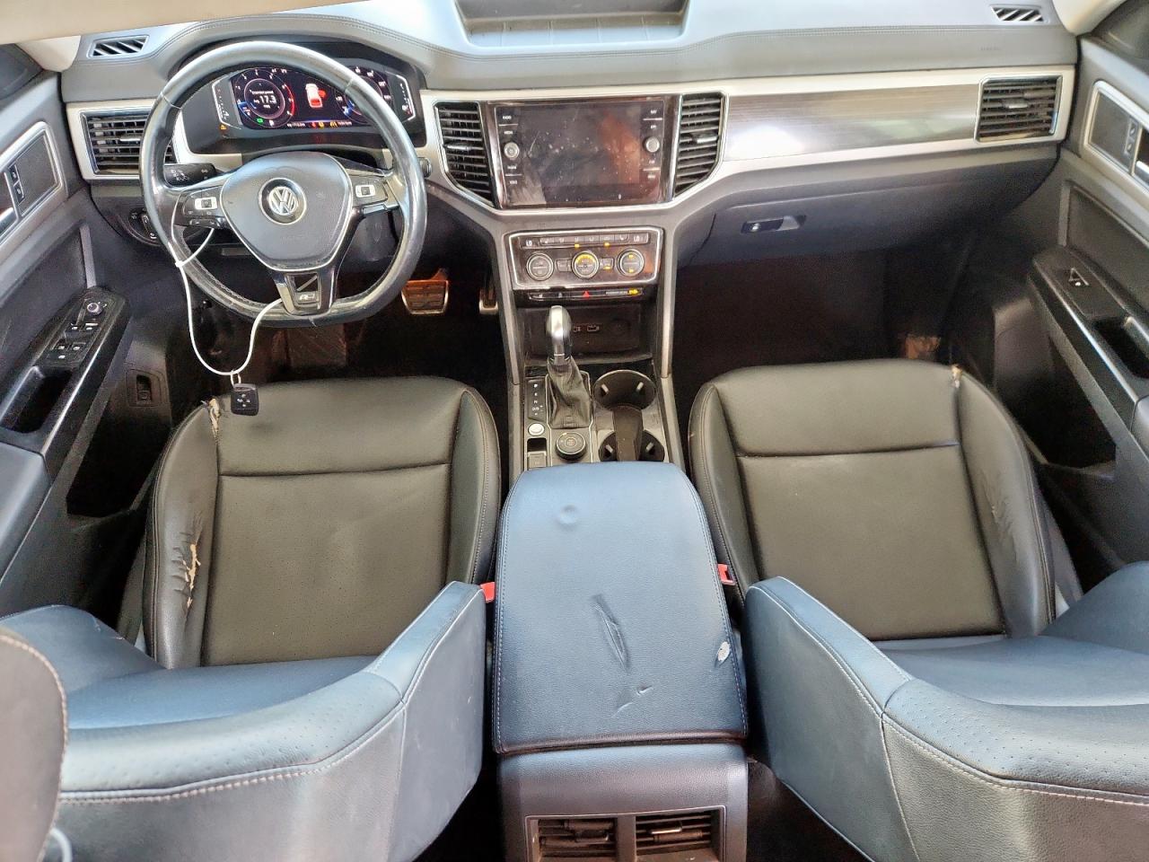 VOLKSWAGEN ATLAS SEL