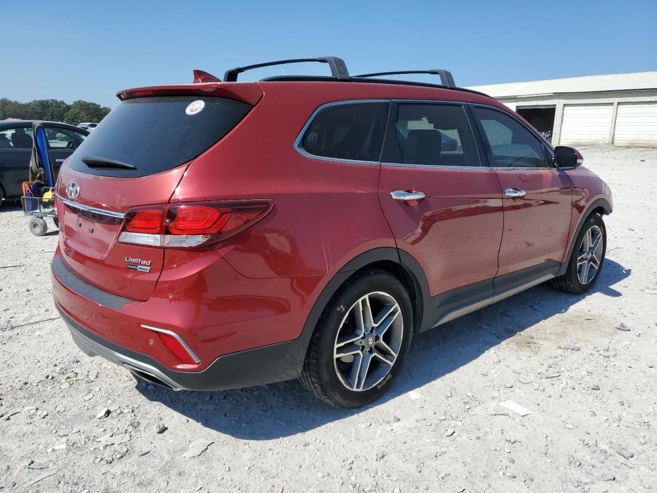 HYUNDAI SANTA FE SE ULTIMATE