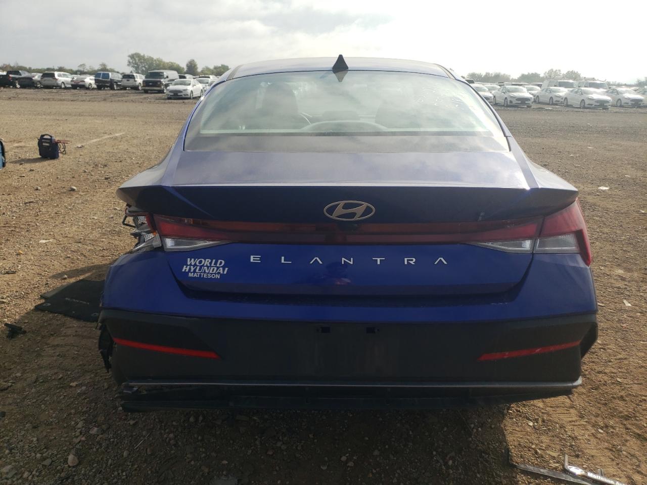 HYUNDAI ELANTRA SEL