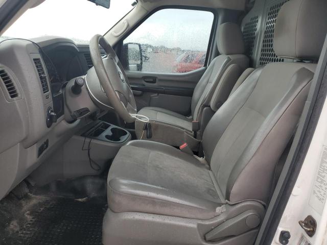 2017 NISSAN NV 1500 S #3301858982