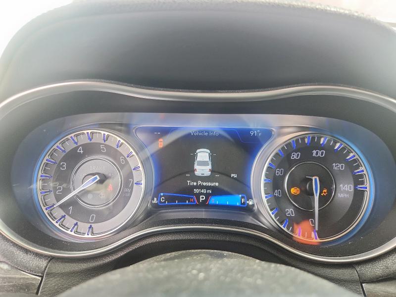 2020 CHRYSLER 300 TOURING 2C3CCAAG9LH173610