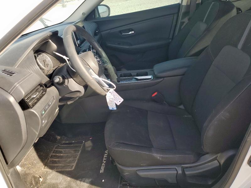 2024 NISSAN SENTRA SV - 3N1AB8CV7RY271762