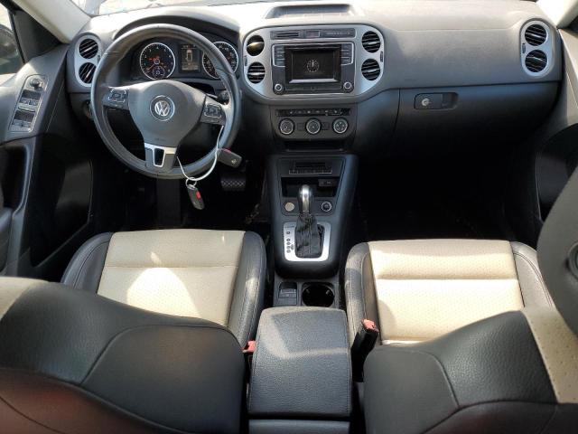 2016 VOLKSWAGEN TIGUAN S WVGBV7AX8GW593706