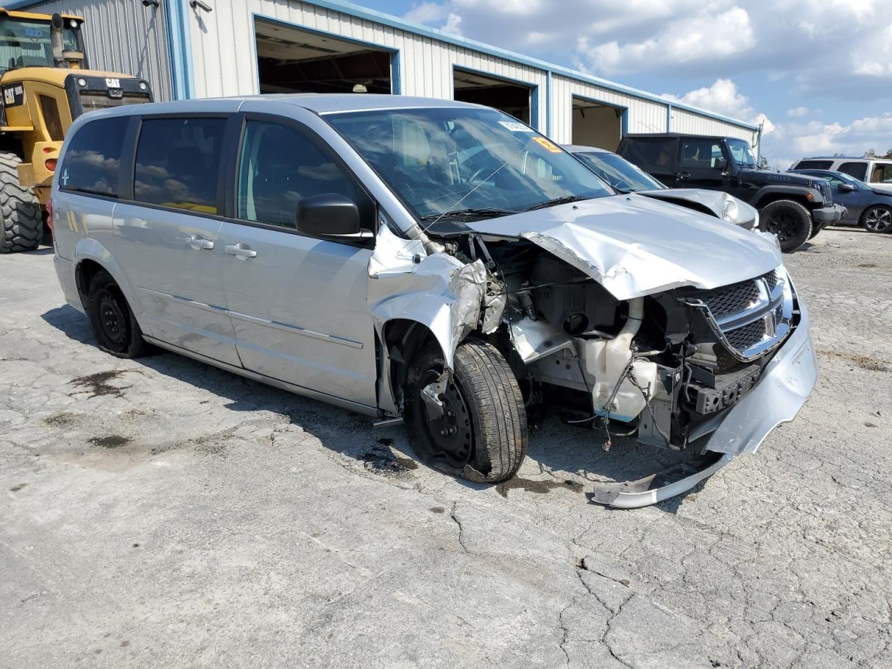 DODGE GRAND CARAVAN SE