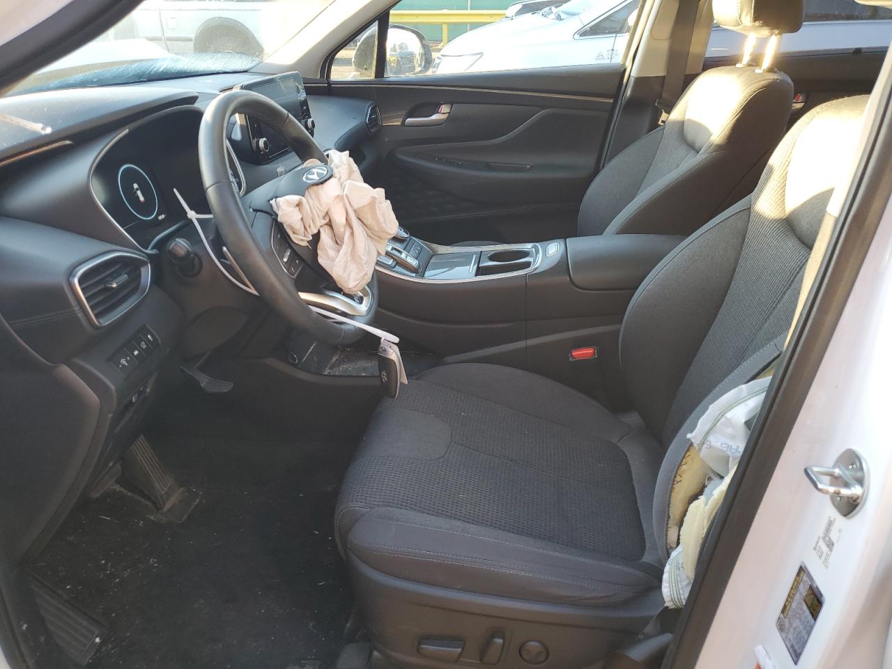 HYUNDAI SANTA FE SEL