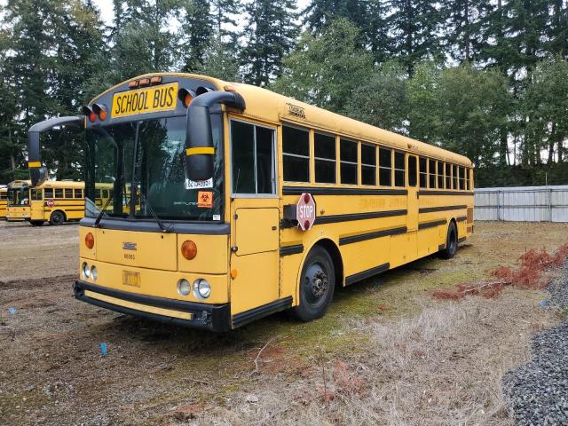 2008 THOMAS SCHOOL BUS #3268560000