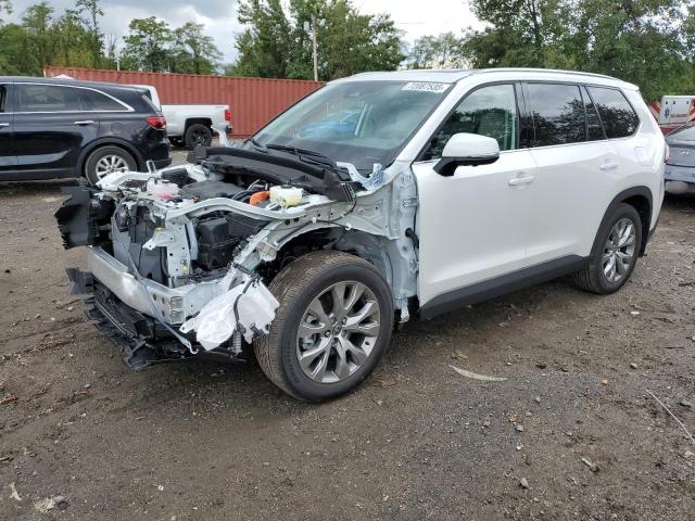 2025 TOYOTA GRAND HIGHLANDER LE 5TDACAB57SS047536