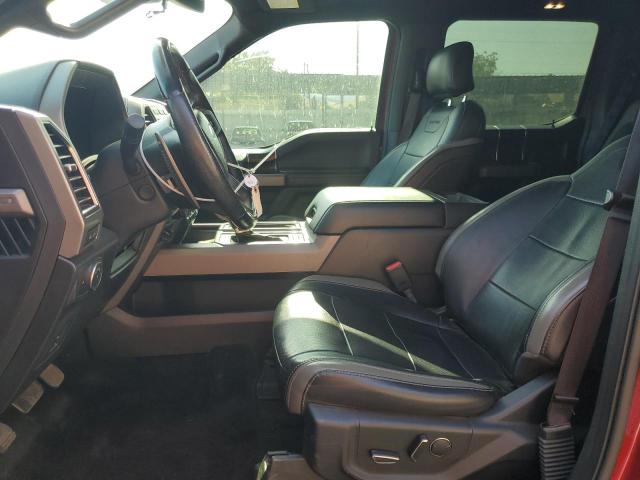 2017 FORD F150 RAPTO - 1FTFW1RGXHFB52679