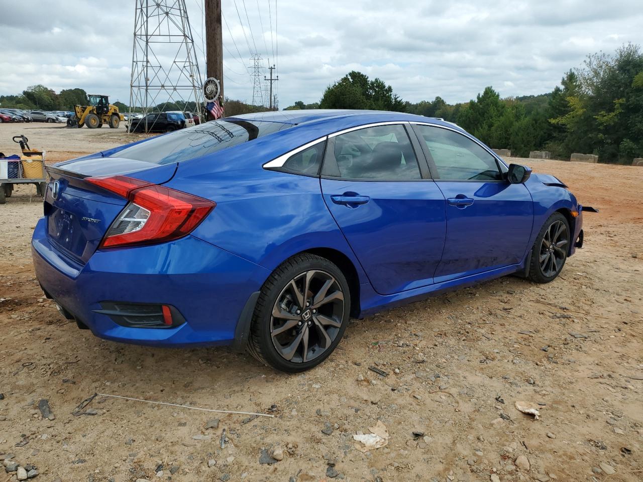 HONDA CIVIC SPORT