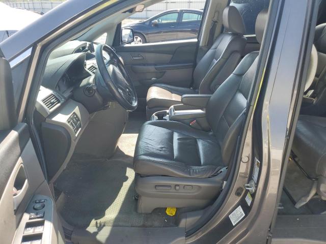 2011 HONDA ODYSSEY EXL #3297320376