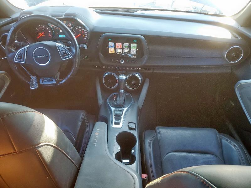 2017 CHEVROLET CAMARO SS 1G1FH1R73H0117956