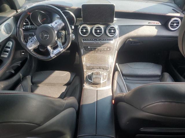 2019 MERCEDES-BENZ GLC 43 4MA WDC0G6EB7KF502586