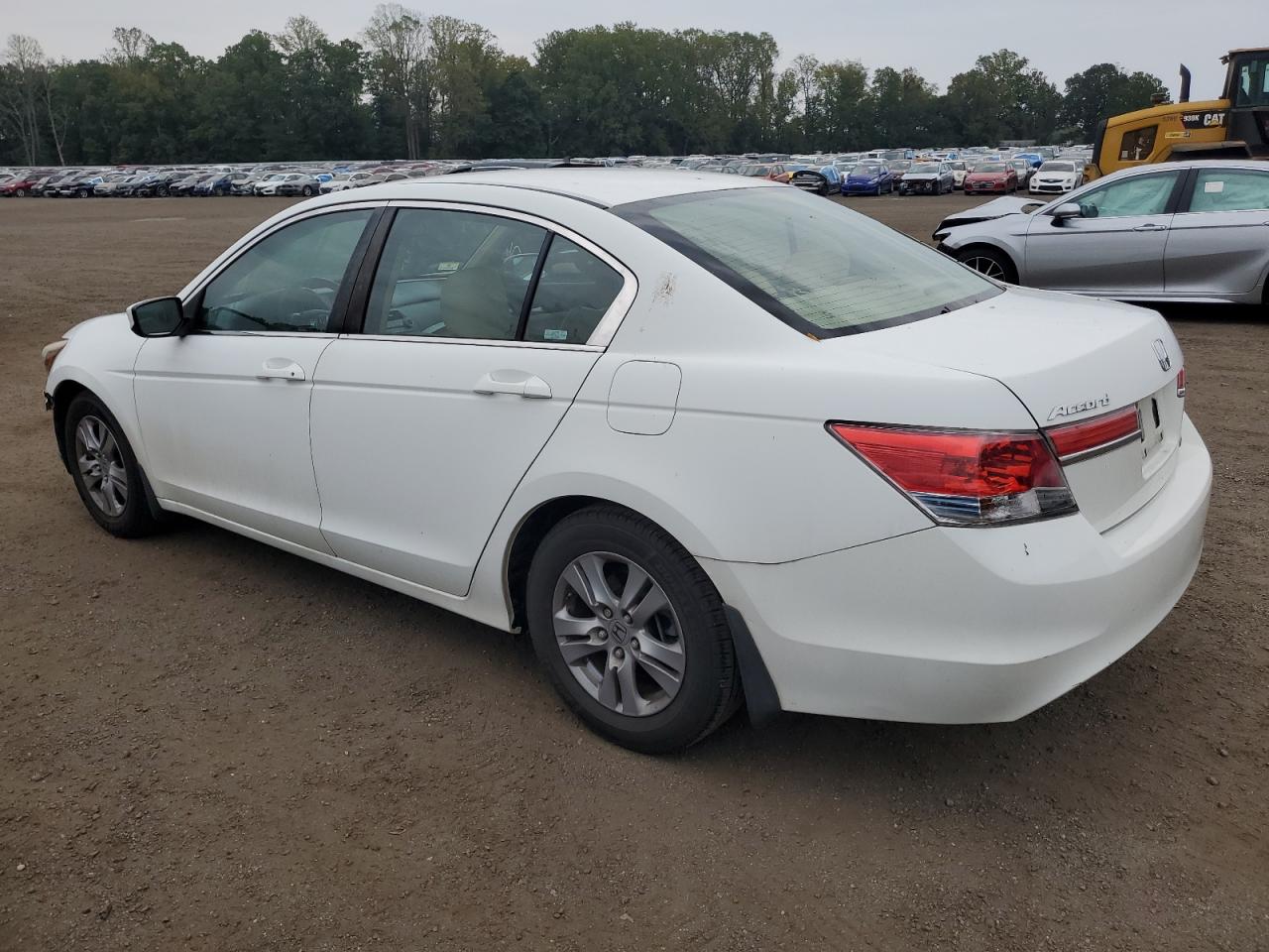 HONDA ACCORD SE