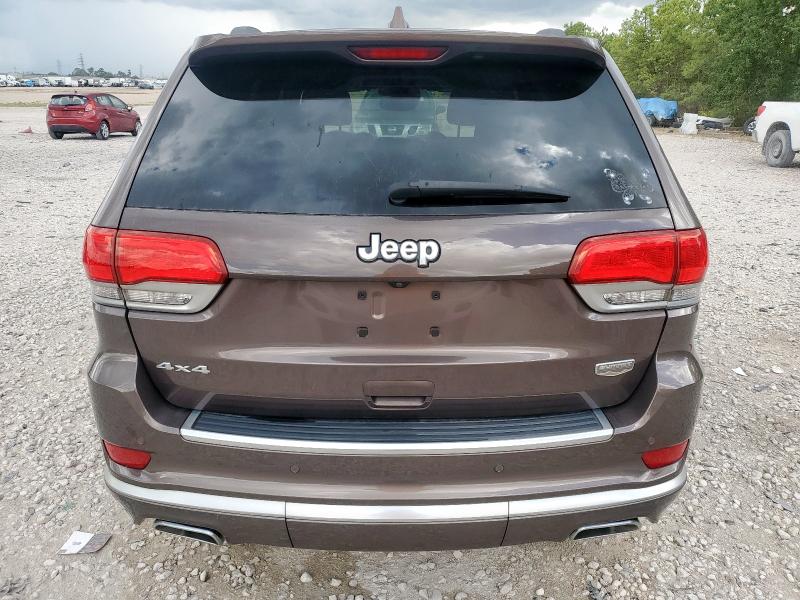 2017 JEEP GRAND CHER #3290348792