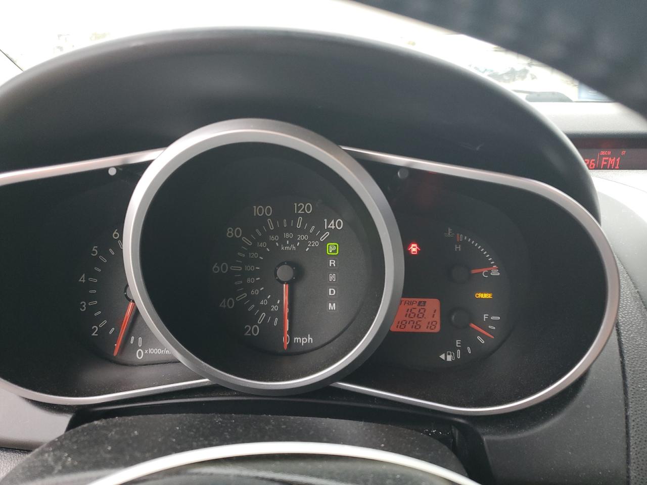 Lot #3257219758 2009 MAZDA CX-7