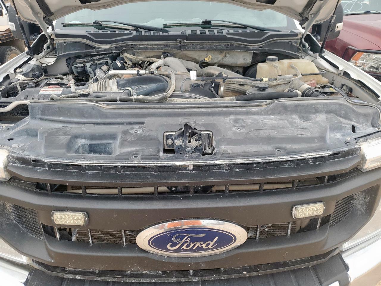 FORD F-250 SUPER DUTY