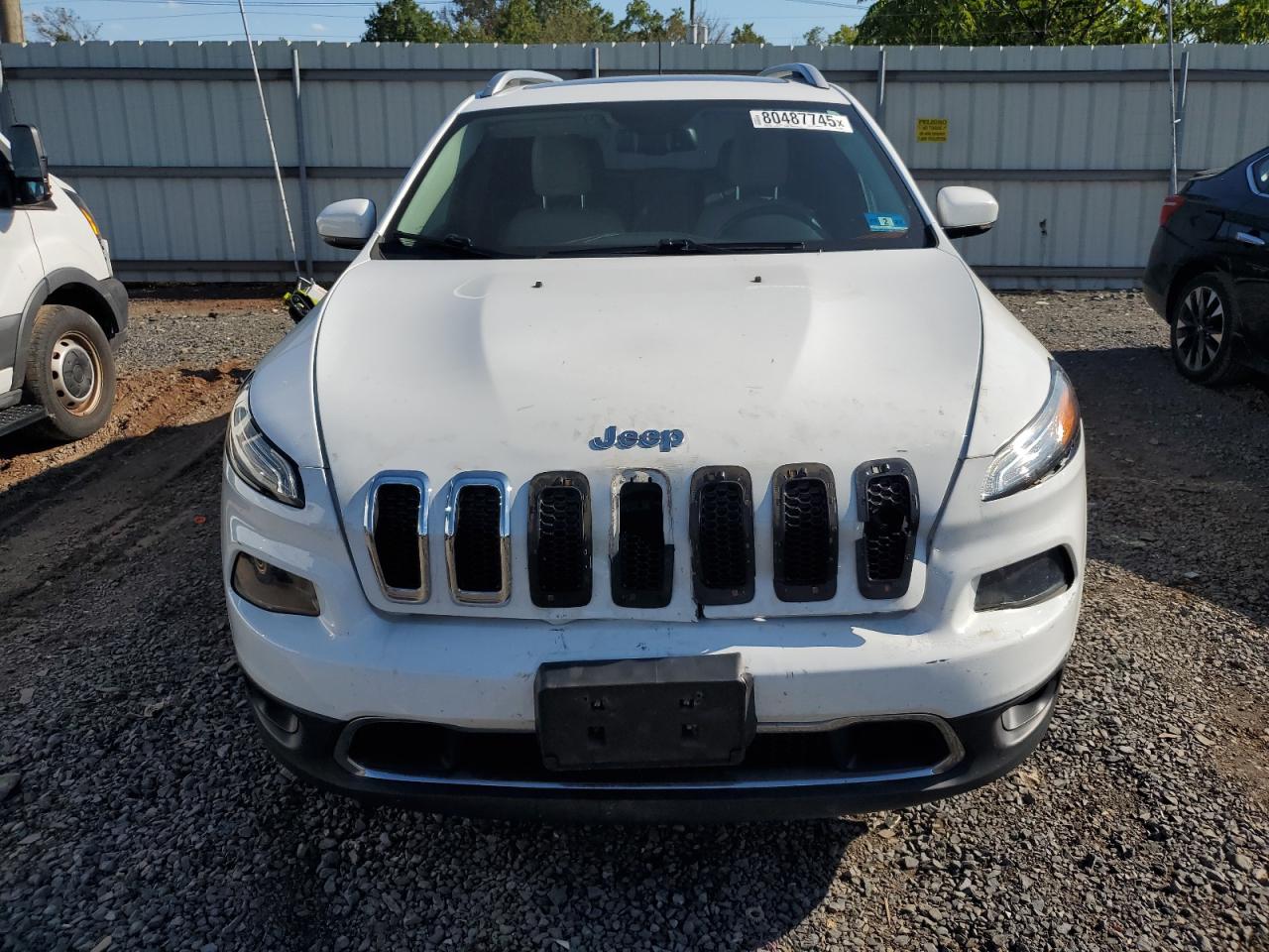 JEEP GRAND CHEROKEE LIMITED