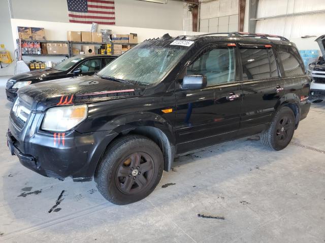 Global Auto Auctions: 2006 HONDA PILOT LX