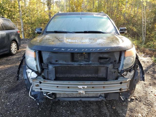 2015 FORD EXPLORER S - 1FM5K8GT4FGA48059