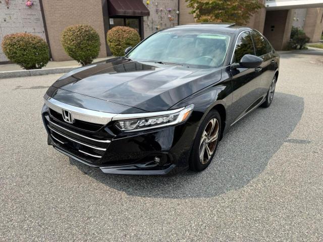 2020 HONDA ACCORD EX 1HGCV1F40LA092595