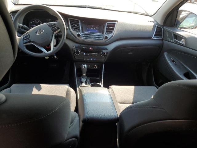 2017 HYUNDAI TUCSON LIMITED KM8J3CA40HU334561