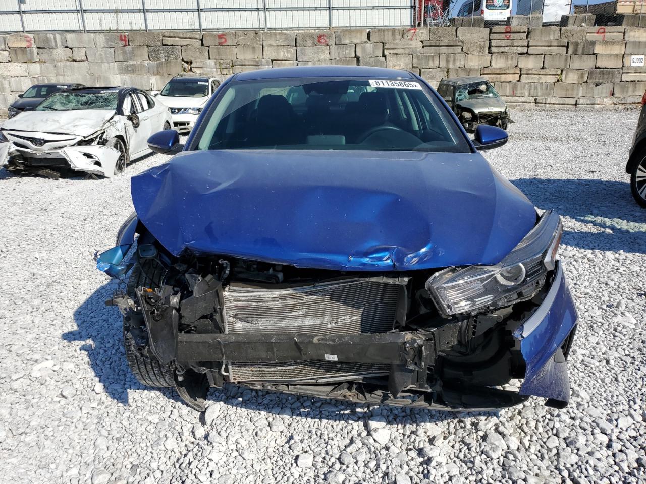 Lot #3315968099 2024 KIA FORTE LX