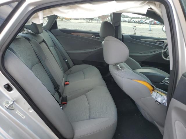 2014 HYUNDAI SONATA HYB - KMHEC4A48EA116873