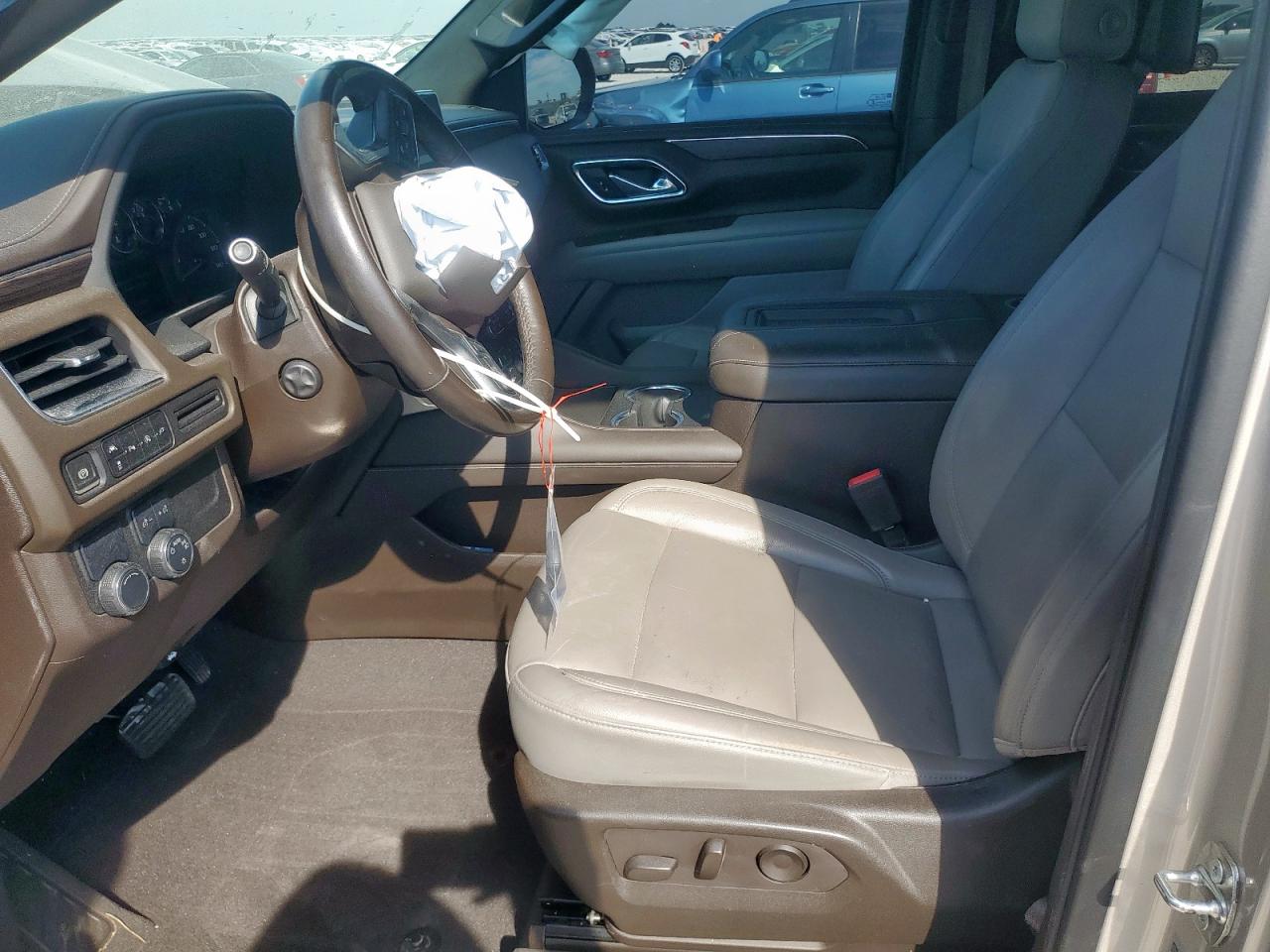 CHEVROLET TAHOE C1500 LT