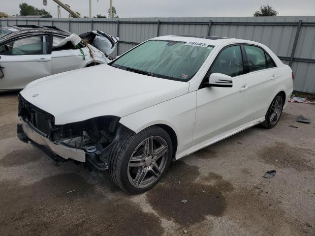 MERCEDES-BENZ E 350 4MATIC