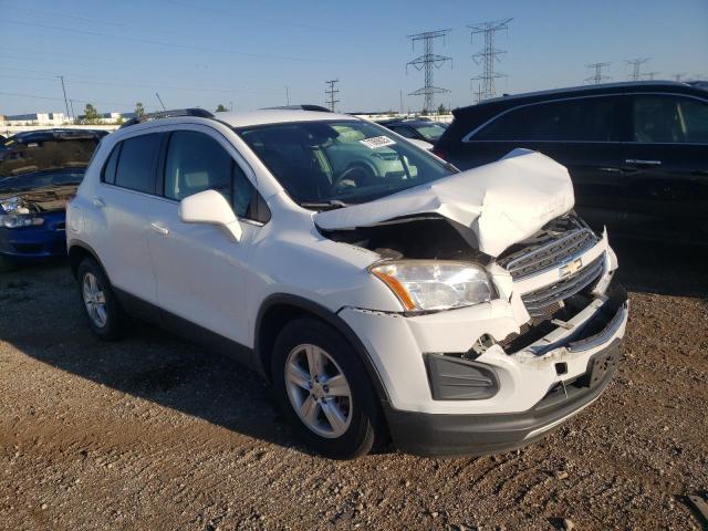 2015 CHEVROLET TRAX 1LT KL7CJLSB4FB188865