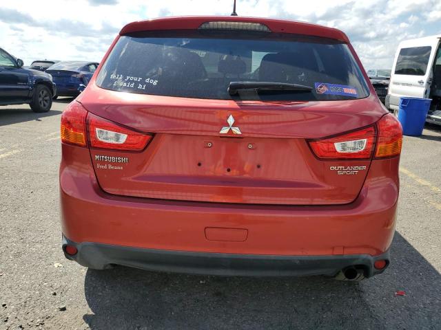 2016 MITSUBISHI OUTLANDER JA4AP3AU3GZ062432