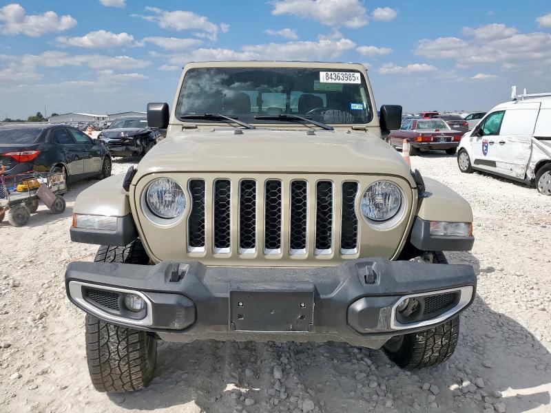 2020 JEEP GLADIATOR - 1C6HJTFGXLL206412