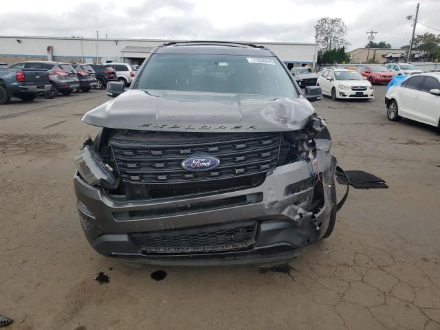 2017 FORD EXPLORER S 1FM5K8GT8HGA66017