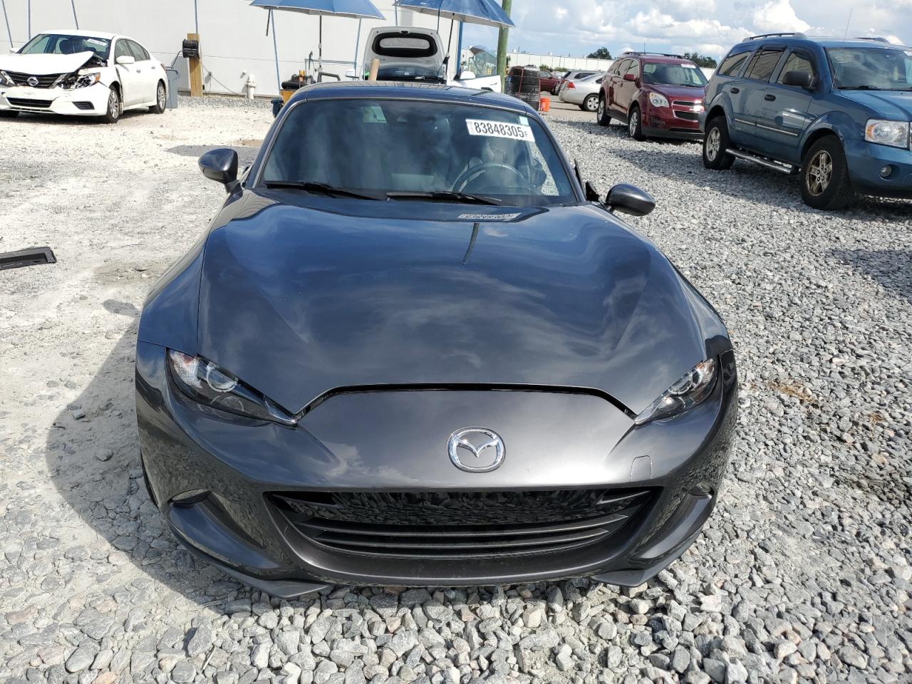 MAZDA MX-5 GRAND TOURING