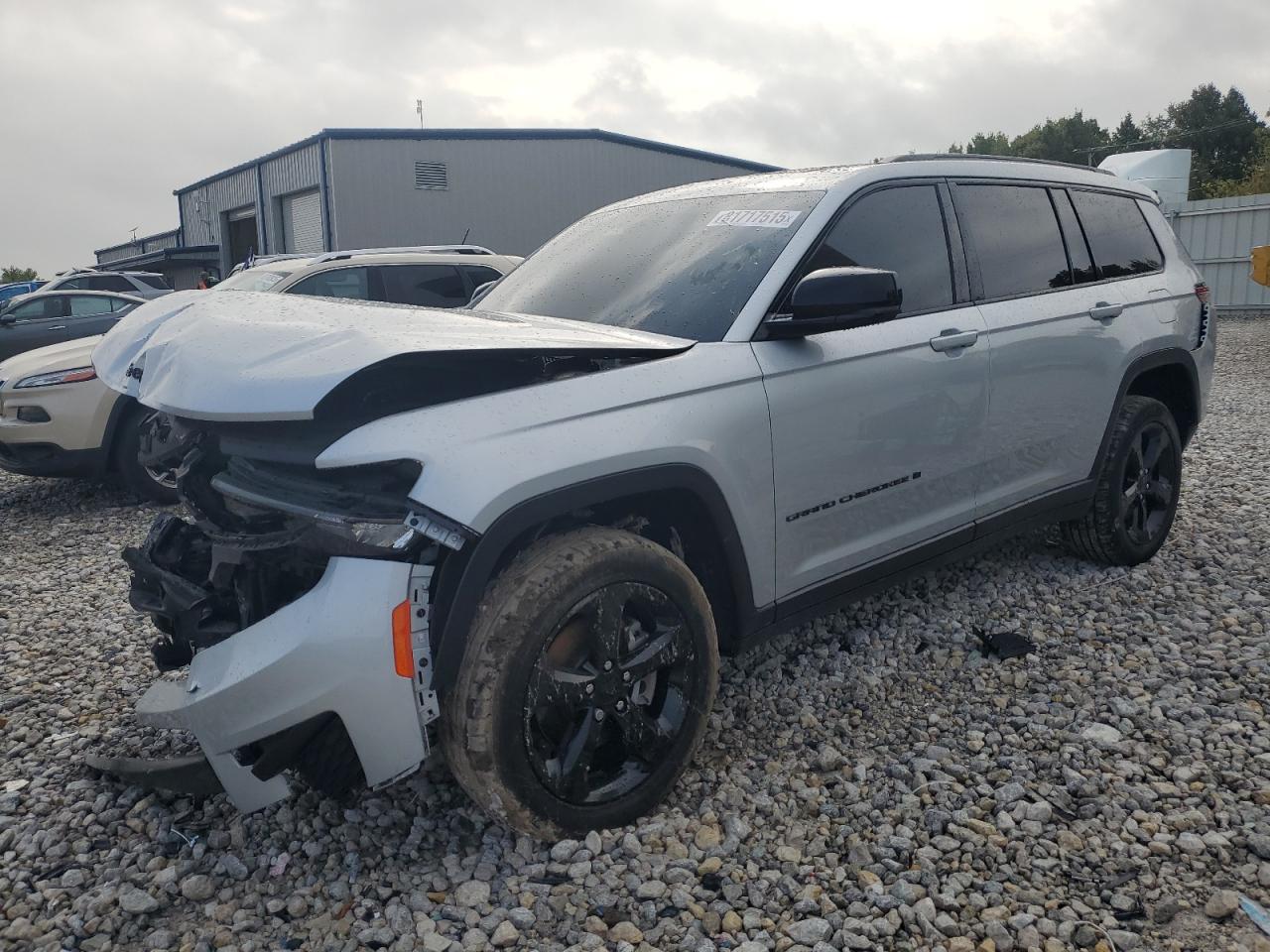 JEEP GRAND CHEROKEE L LAREDO