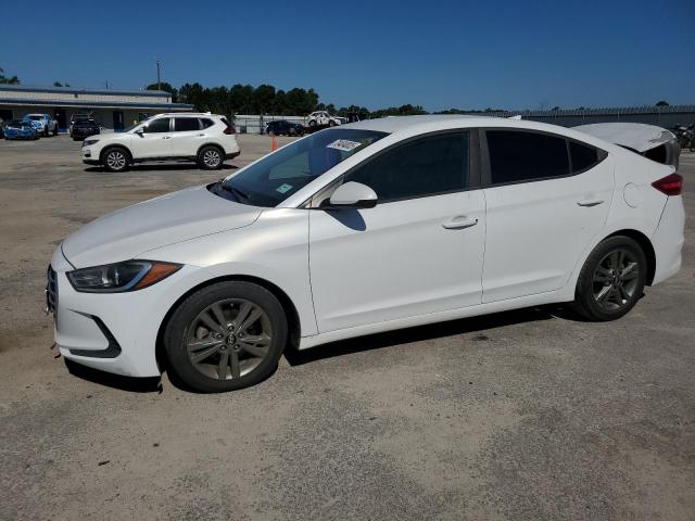Global Auto Auctions: 2018 HYUNDAI ELANTRA SE
