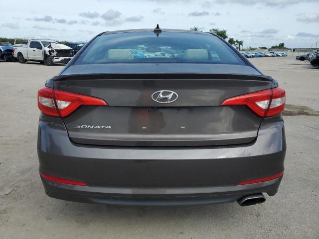 2016 HYUNDAI SONATA SE 5NPE24AFXGH325231