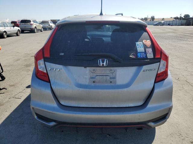 2018 HONDA FIT SPORT 3HGGK5H62JM700651