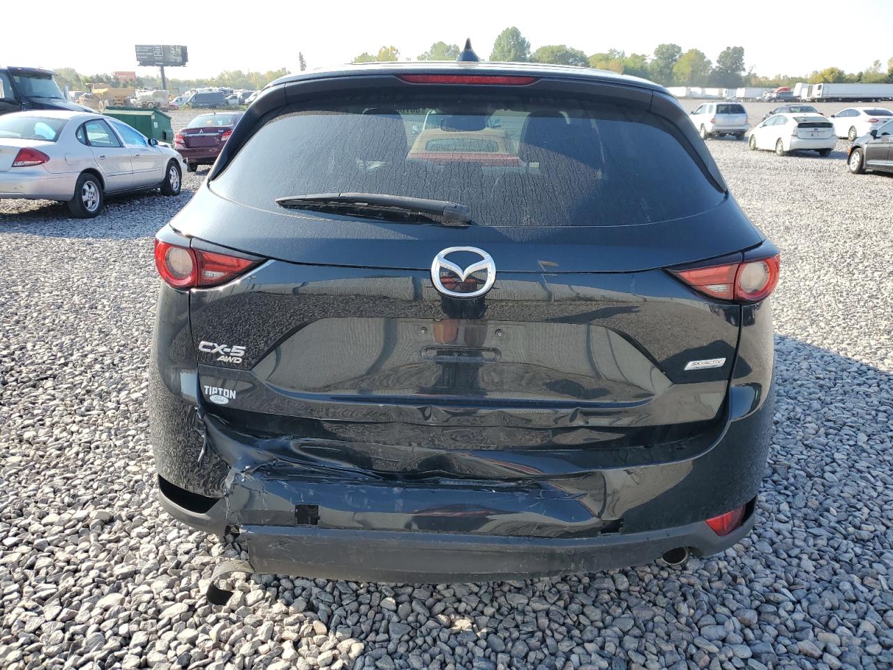 MAZDA CX-5 GRAND TOURING
