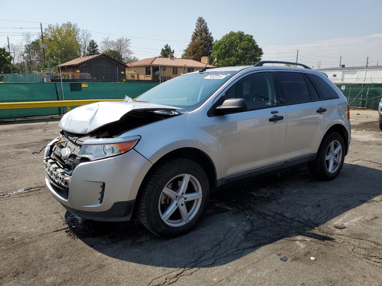 FORD EDGE SE
