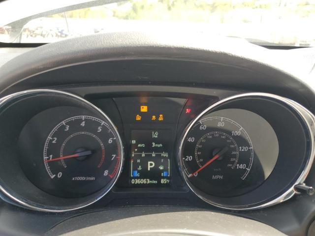 2022 MITSUBISHI OUTLANDER JA4APUAUXNU020372