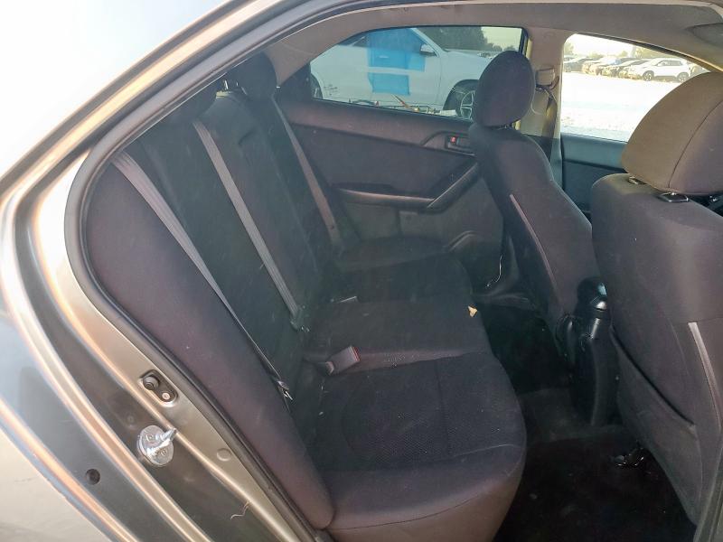 2012 KIA FORTE EX - KNAFU4A28C5622923