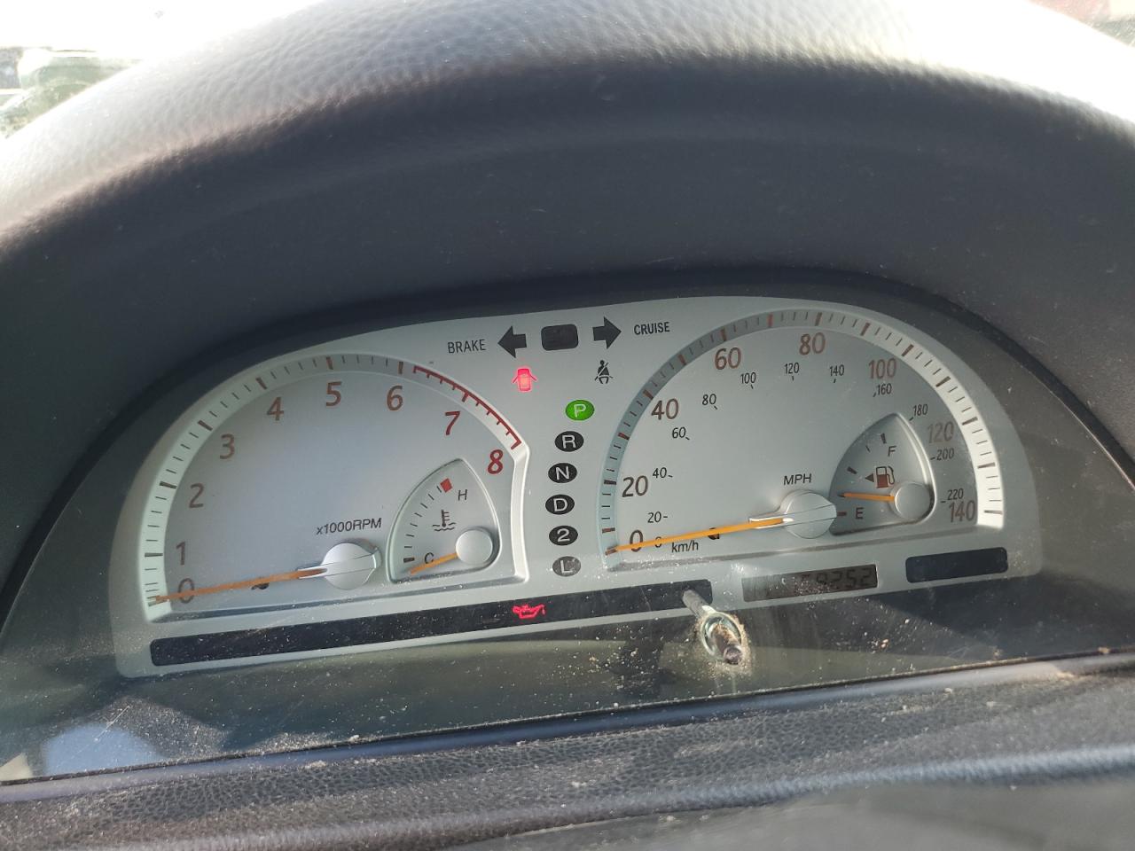 Lot #3255129897 2002 TOYOTA CAMRY LE